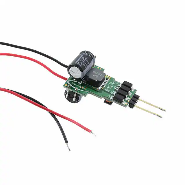 MR16 10W BOARD Infineon Technologies  Cartes d'évaluation - Pilotes LED